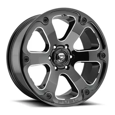 Fuel Off-Road Assault D576 Wheel - 20x10