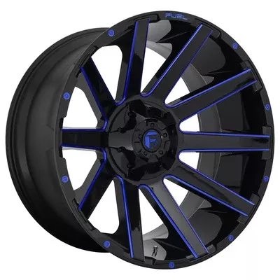 Fuel Off-Road Contra D615 Wheel - 20x9