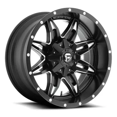 Fuel Off-Road Lethal D567 Wheel - 20x10