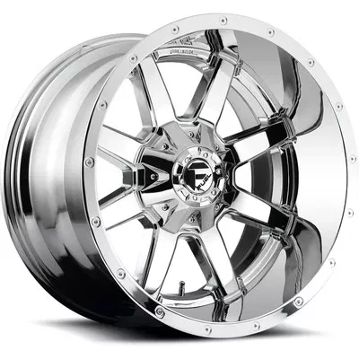 Fuel Off-Road Maverick D610 Wheel - 20x9