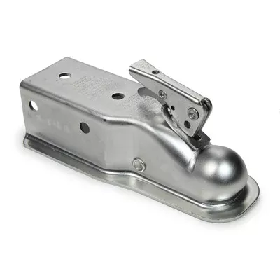 Fulton 34300 0301 Trailer Coupler, Class III 5000 lbs