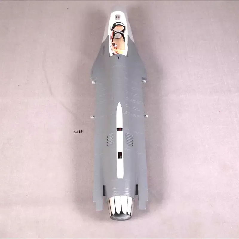 Fuselage: F-16C Falcon 70mm EDF Jet