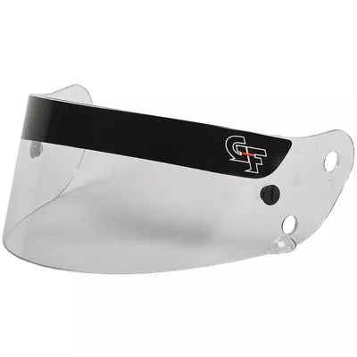 G-Force R17 Shield for Revo Helmets
