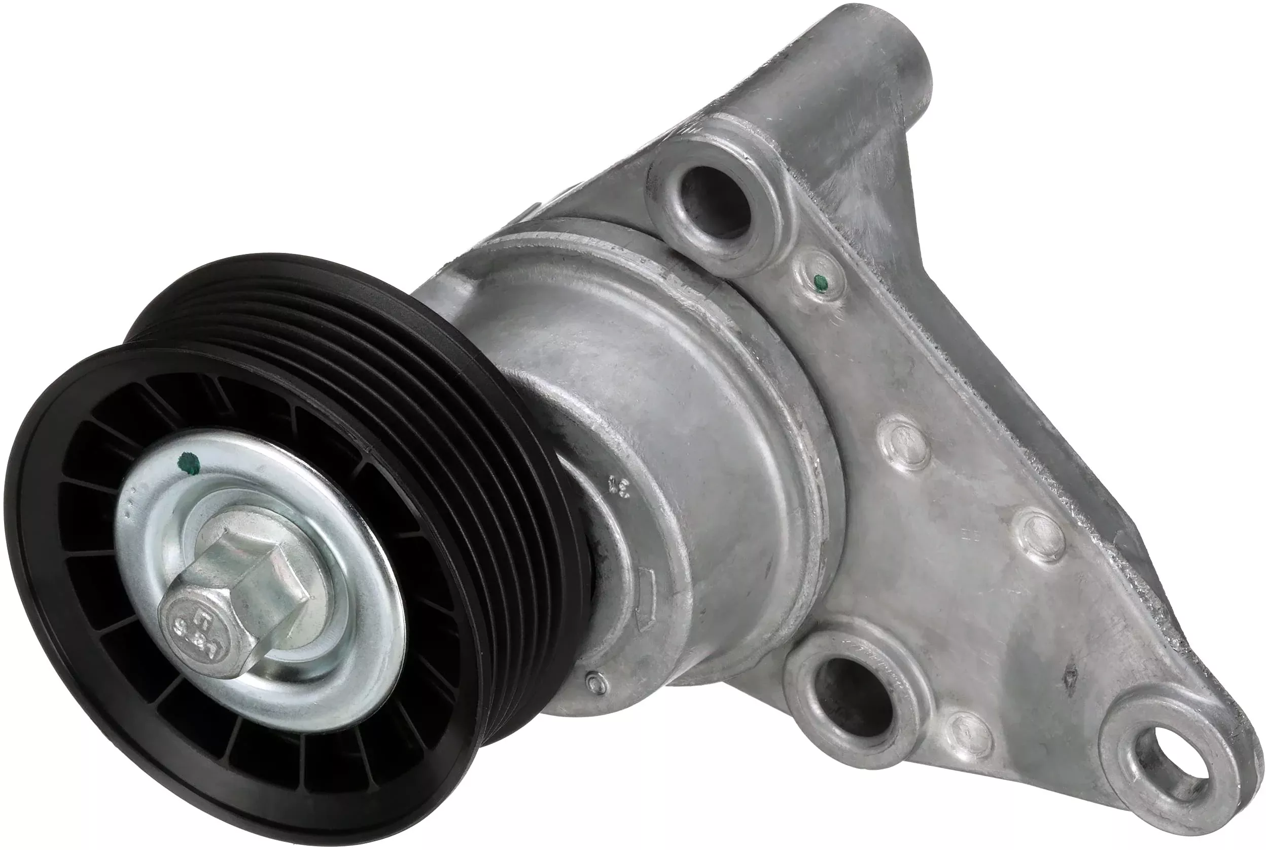 Gates DriveAlign Automatic Belt Drive Tensioner - Reliable Engine Component for Optimal Performance and Durability