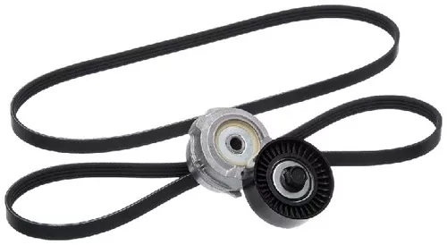 Gates Serpentine Belt Drive Component Kit P/N:90K-38176