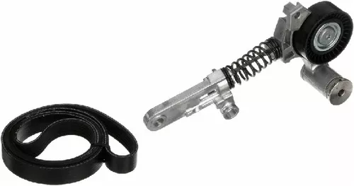 Gates Serpentine Belt Drive Component Kit P/N:90K-39396