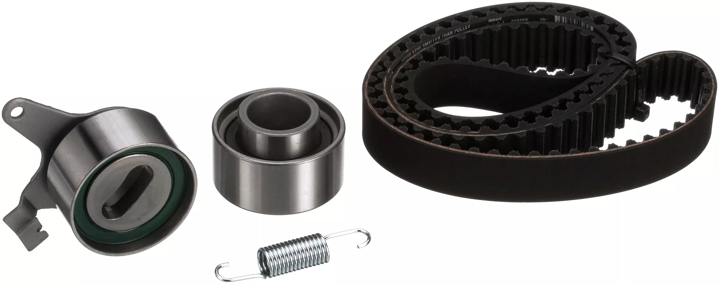Gates Tck179 Powergrip Premium Timing Belt Component Kit