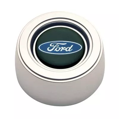 GT Performance GT3 Horn Button Ford Oval Hi-Rise Emblem