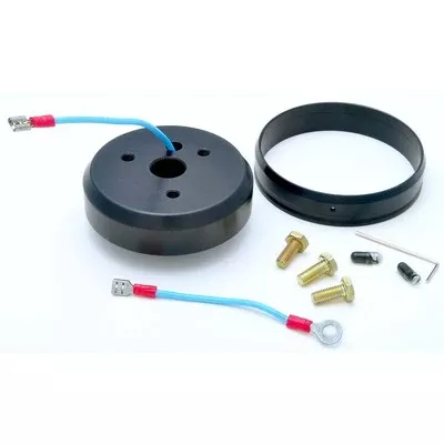 GT Performance GT3 Installation Kit - Ford Early Models Black