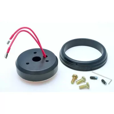 GT Performance GT3 Installation Kit - Ford Late Models Black