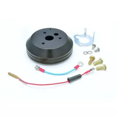 GT Performance GT3 Installation Kit - GM Early Models Black