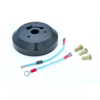 GT Performance GT3 Installation Kit - GM Late Models Black