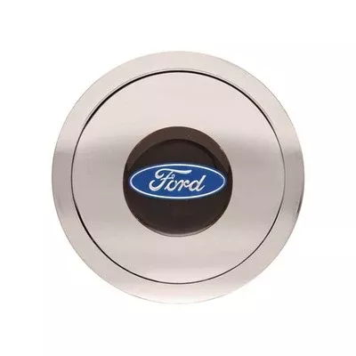 GT Performance GT9 Horn Button Ford Logo Color Emblem