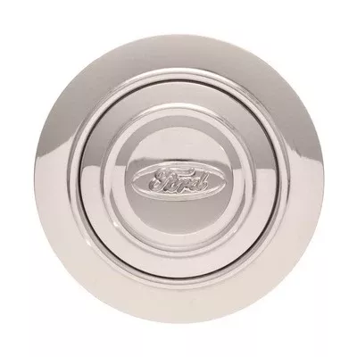 GT Performance GT9 Horn Button Ford Oval Engraved