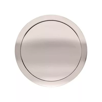 GT Performance GT9 Horn Button Plain Billet Button