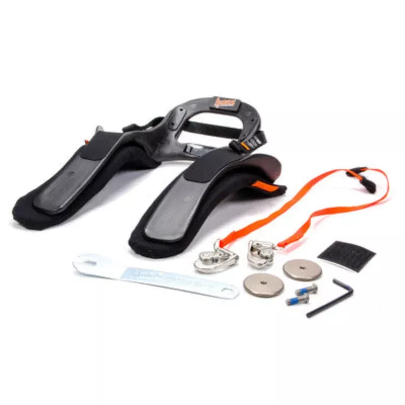 HANS III Model 30 Quick Clips Sliding Tether (Large)