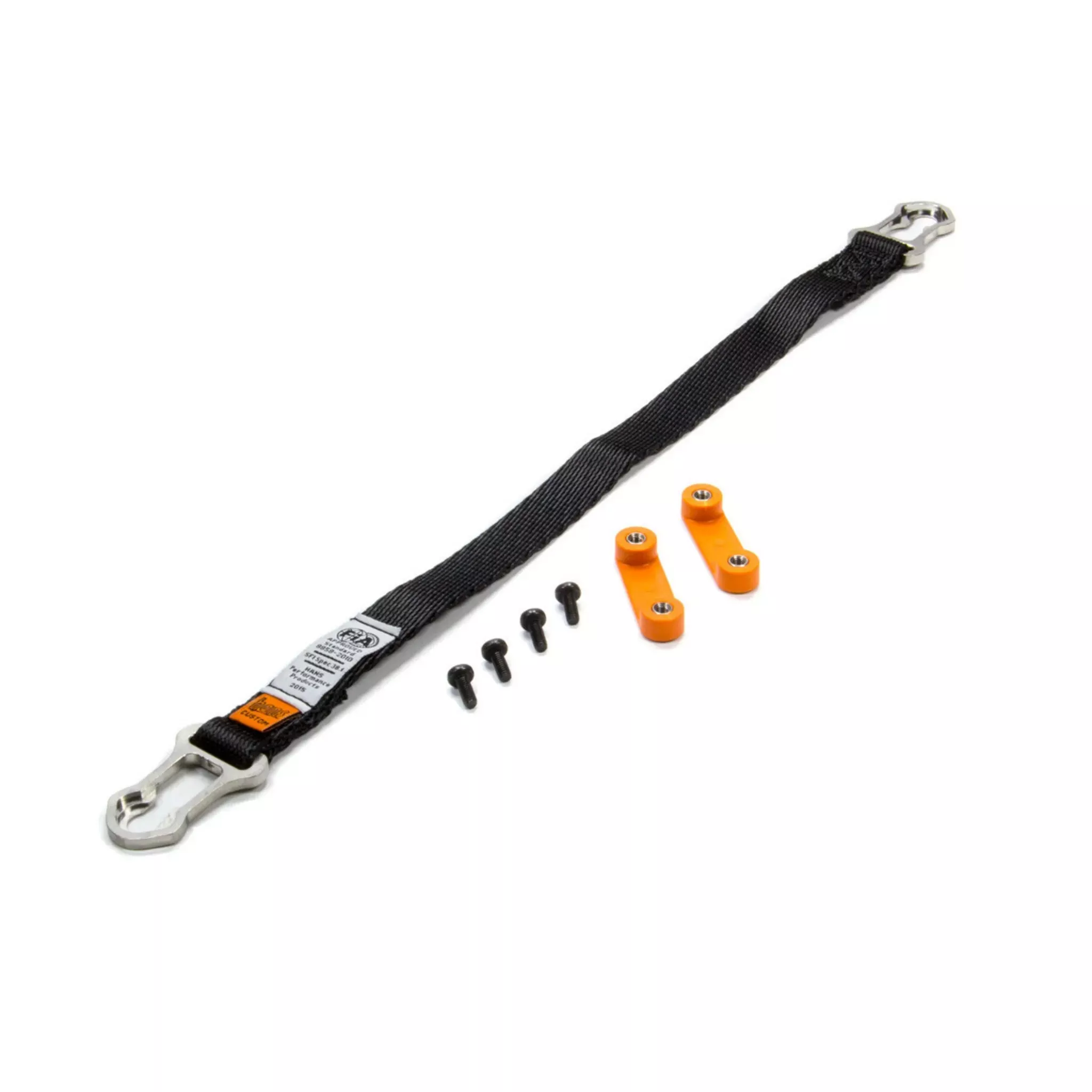 HANS PA Sliding Tether Kit Extra Short