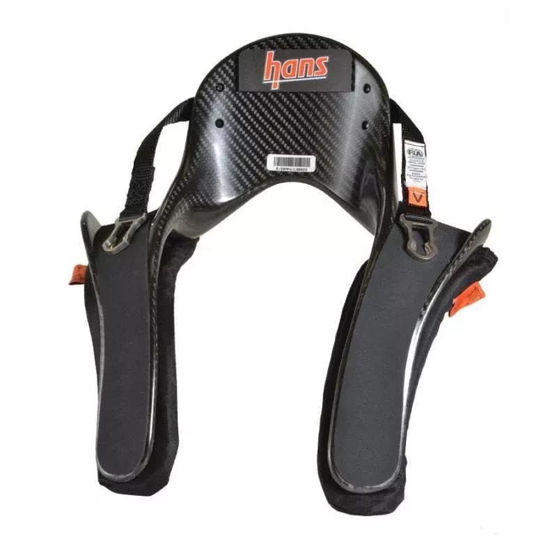 HANS Pro Ultra Device - 20 Degree - SFI - Quick Click