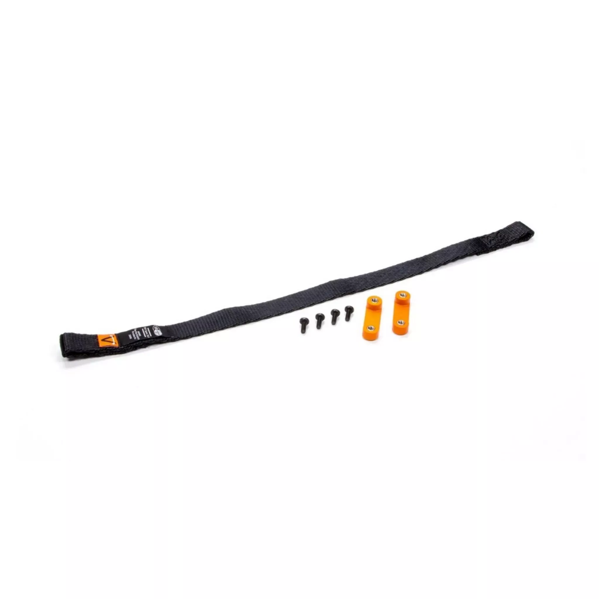 HANS Quick Click Sport II Sliding Tether Kit 18"