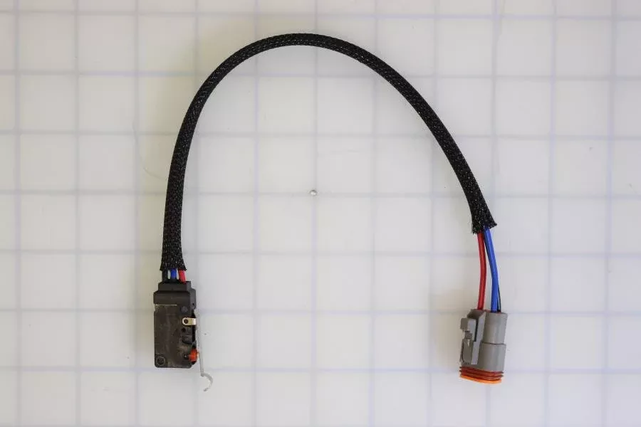 Harness Counter Signal Microswitch Kit Shipout BF34003AKS