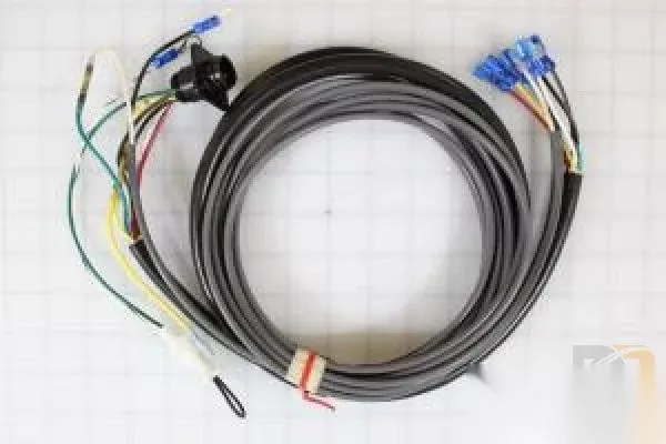Harness Microswitch Dn Solenoid Qd Kit Shipout 915-7914AQDKS