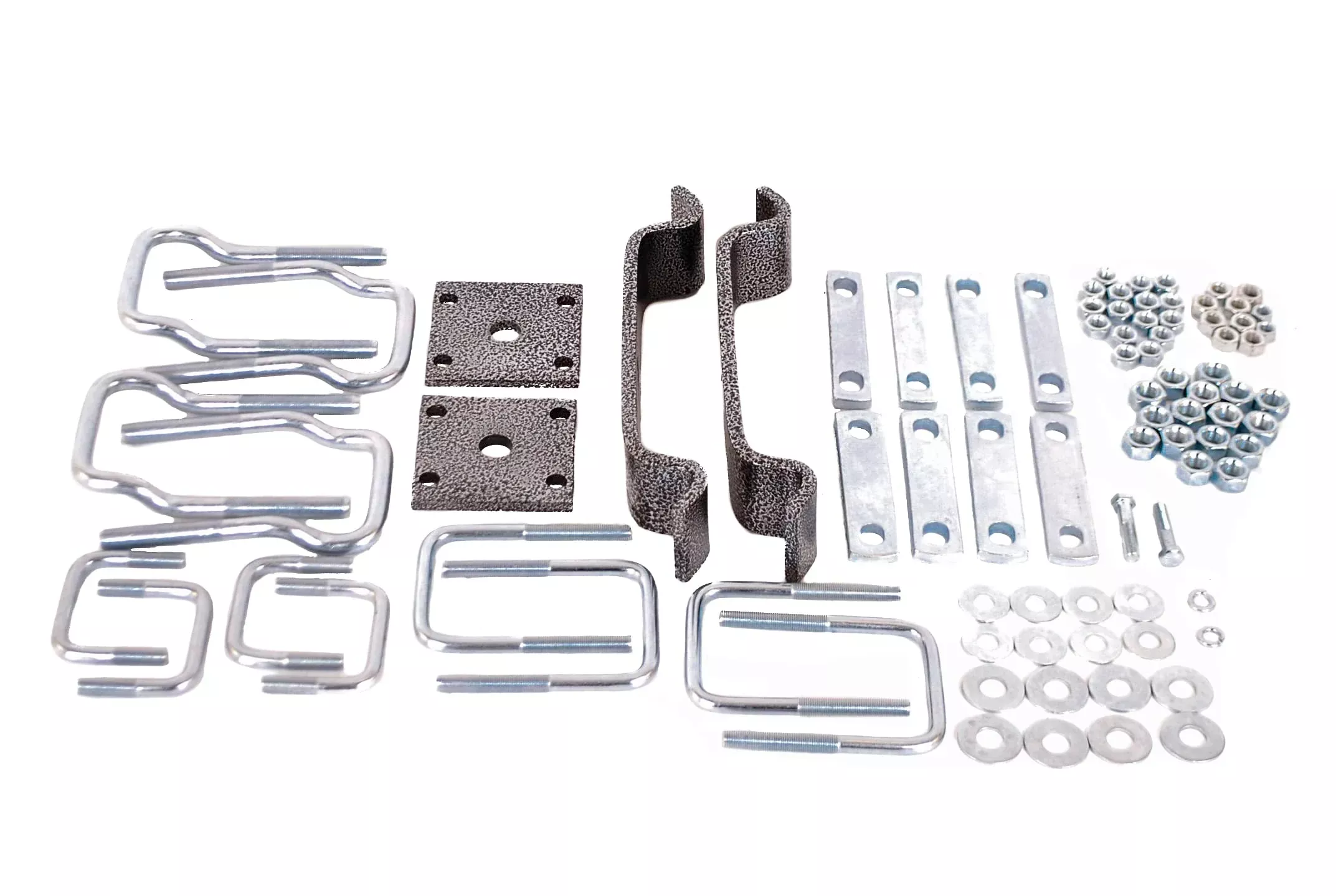 Hellwig 25312 Lp Mounting Hardware Kit For The Hellwig Load Pro (Lp) Helper Springs