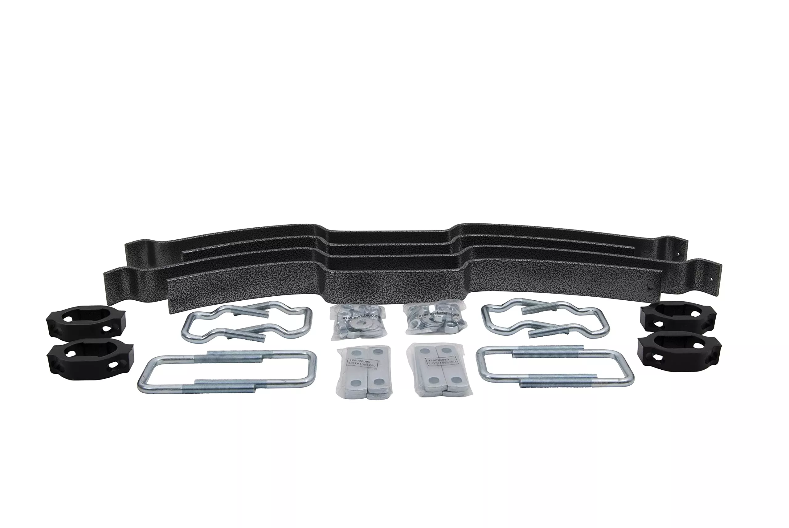 Hellwig 61902 Silent Support System Helper Spring With Up To 2500 Lbs Level Load Capacity