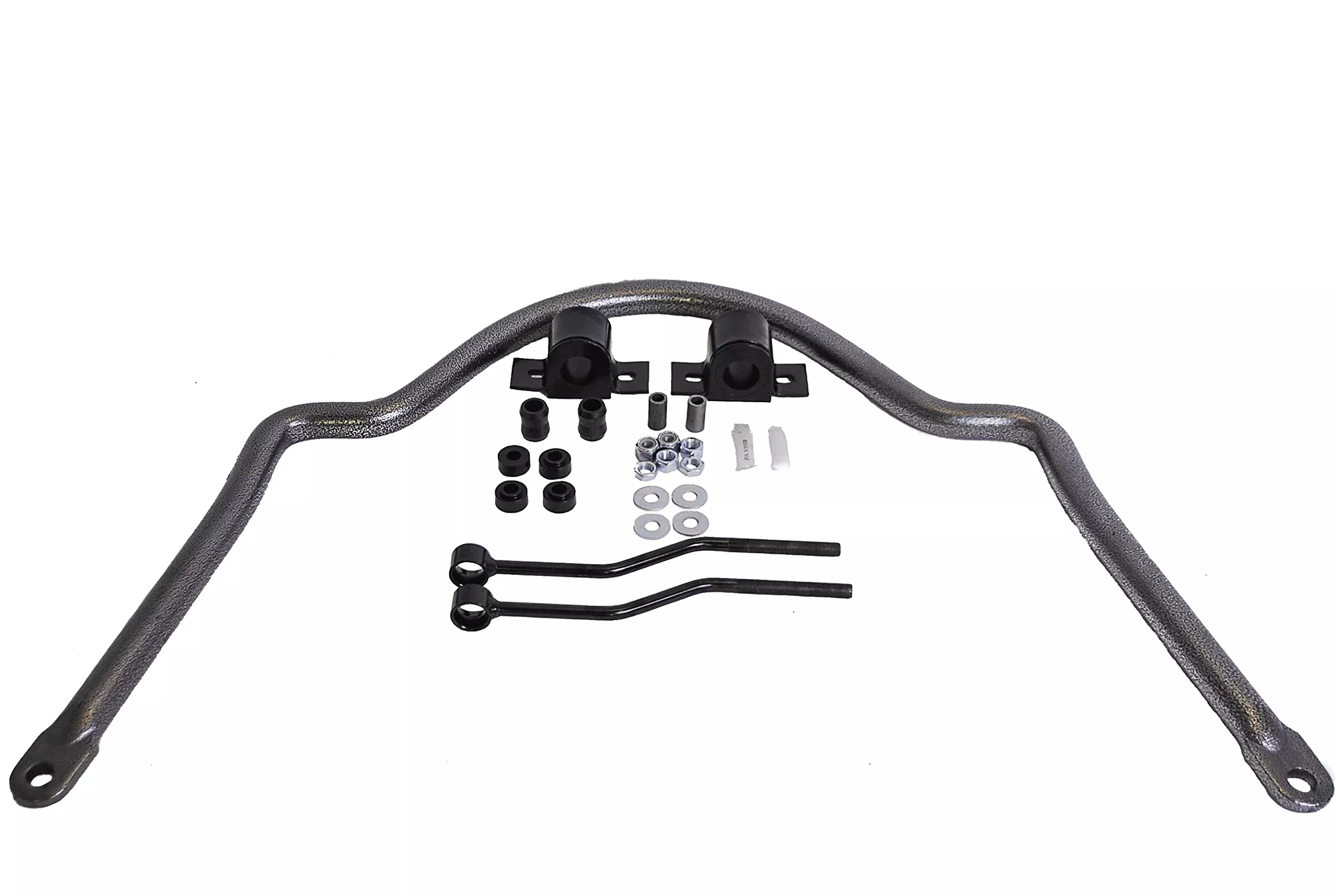 Hellwig 7180 Solid, Heat Treated Chromoly, 1-1/2" Rear Sway Bar