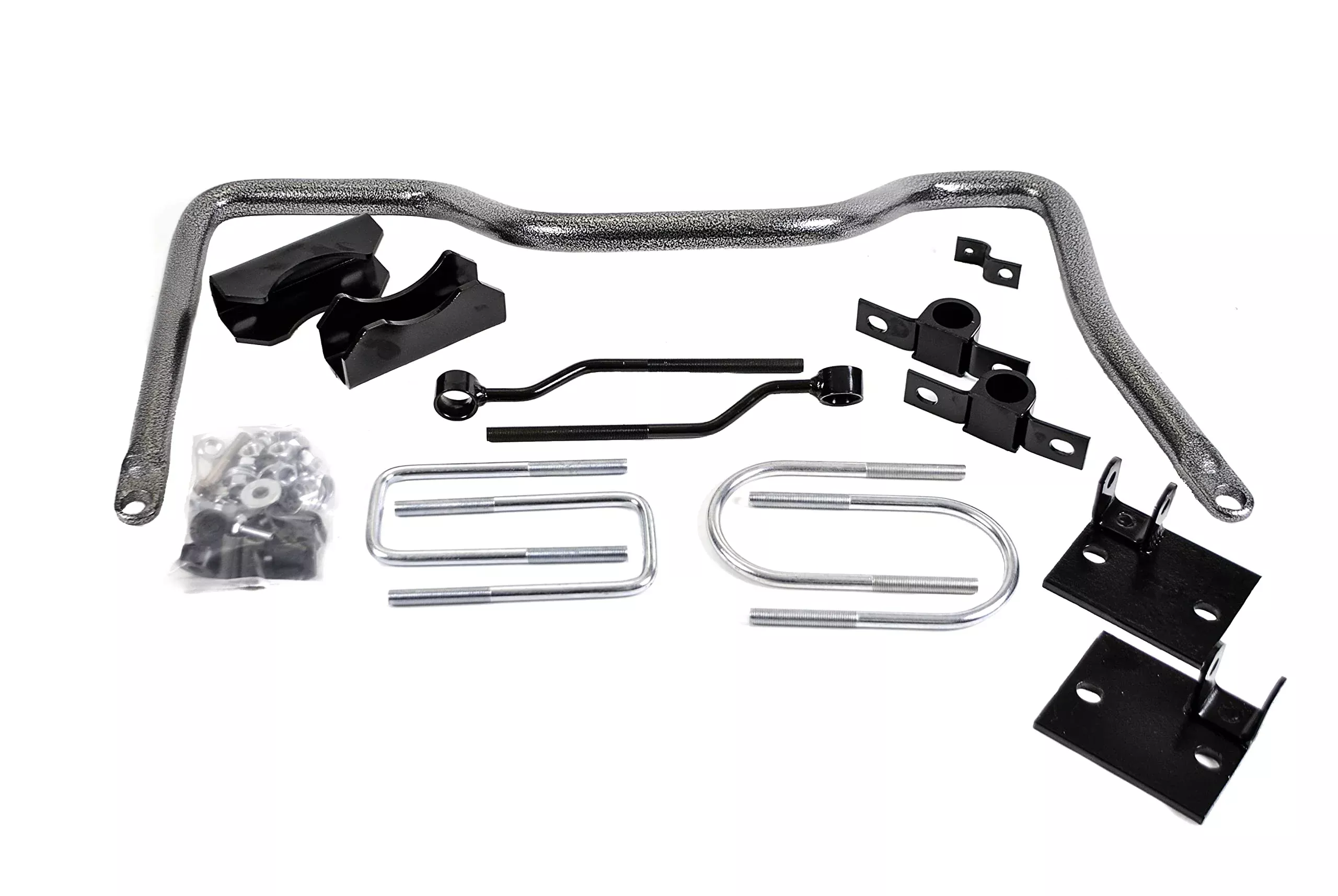 Hellwig 7272 Solid, Heat Treated Chromoly, 1-5/16 Big Wig Rear Sway Bar