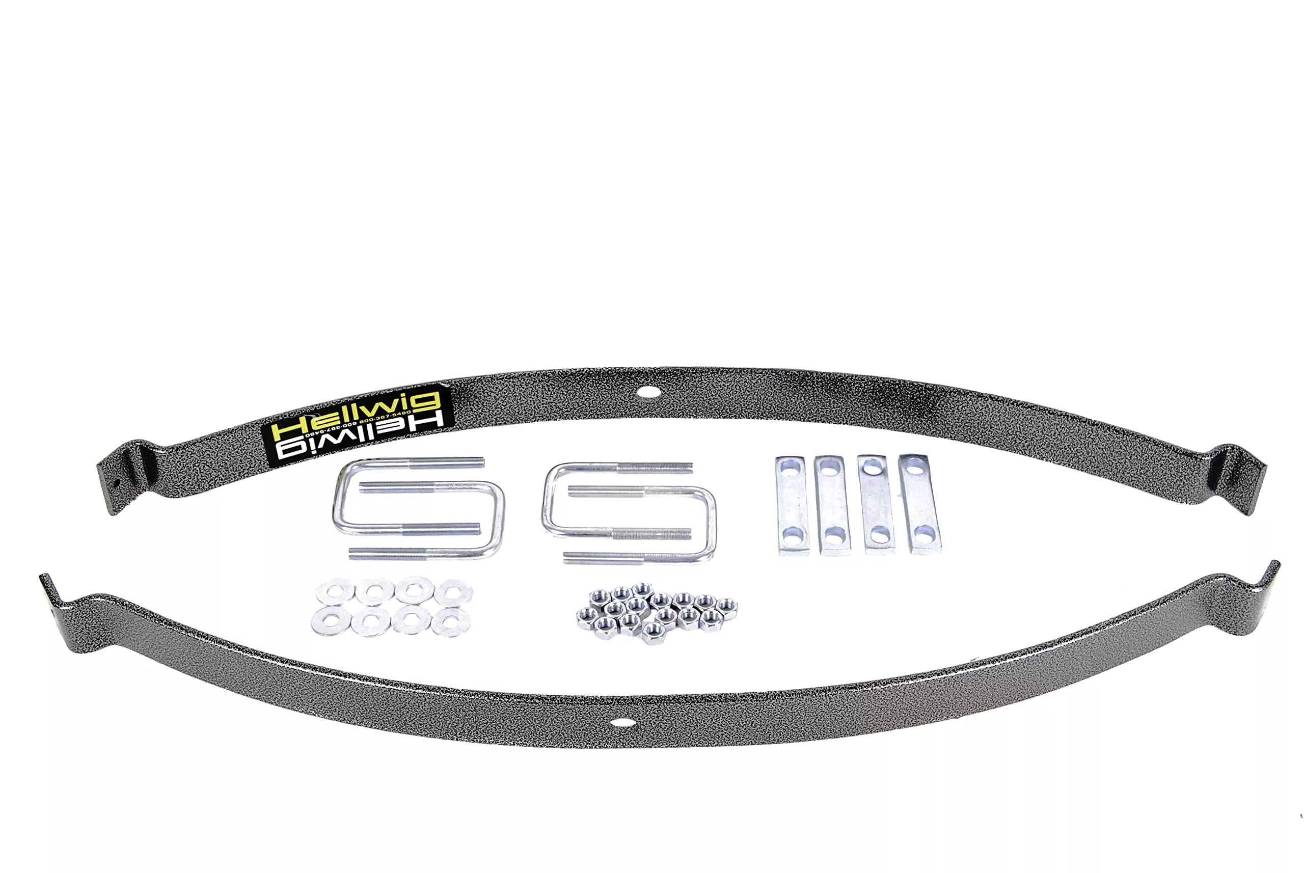 Hellwig 983 Ez-990 Helper Spring Kit