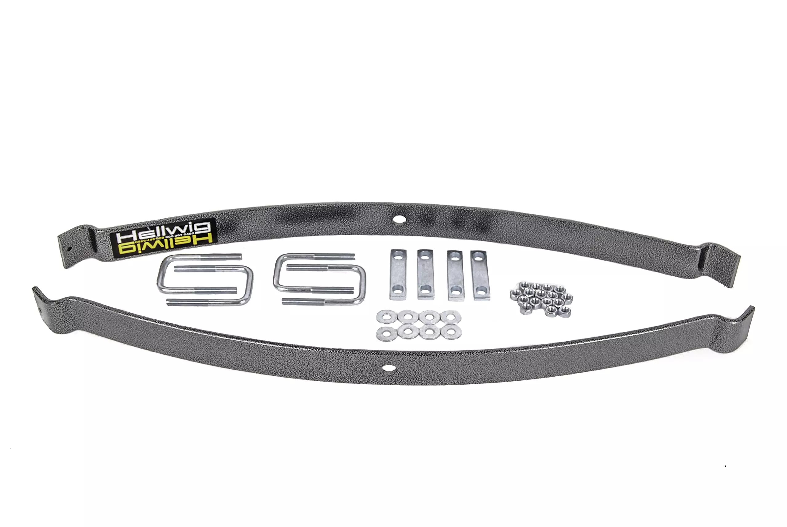 Hellwig 986 Ez-990 Helper Spring Kit