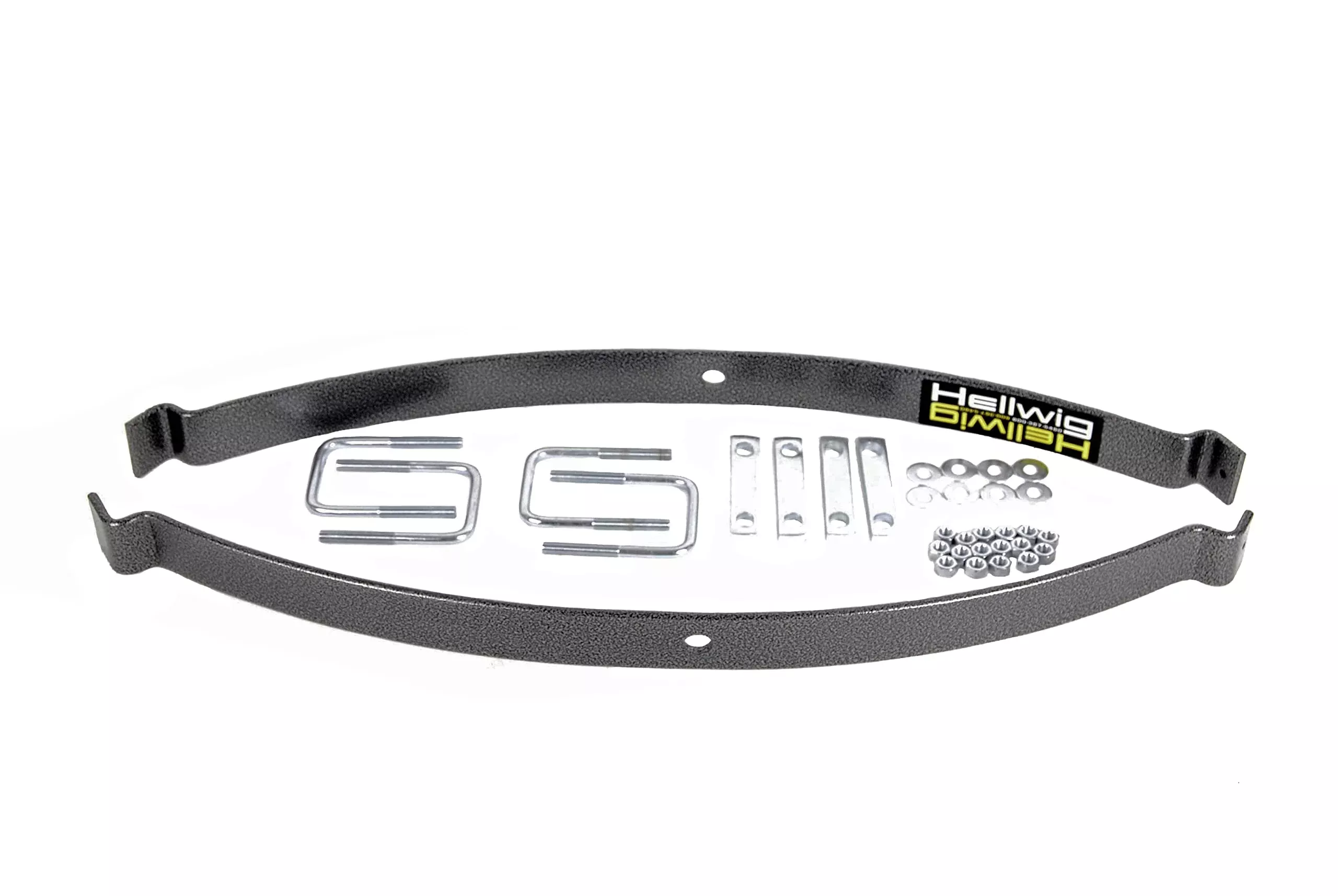 Hellwig 991 Ez-990 Helper Spring Kit