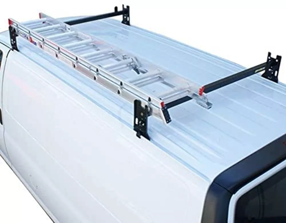 Holman Kargo Master Kargo Master 40823 Utility Van 2 Cross Rack