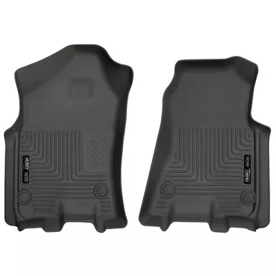 Husky Liners WeatherBeater Front Floor LIners 13741 for 2019-21 Ram 1500