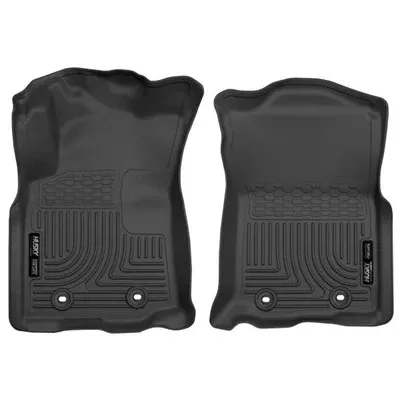 Husky Liners WeatherBeater Front Floor Liners 13971 for 2018-22 Tacoma