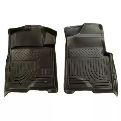 Husky Liners WeatherBeater Front Floor LIners 18331 for 2009-14 F150