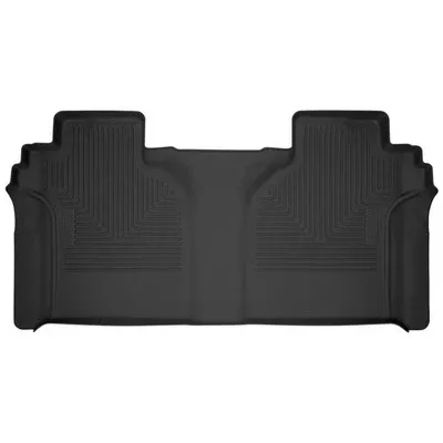 Husky Liners X-act Contour 2nd Seat Liner (Full Coverage) for 2019-22 Silverado/Sierra 1500/2500HD/3500HD