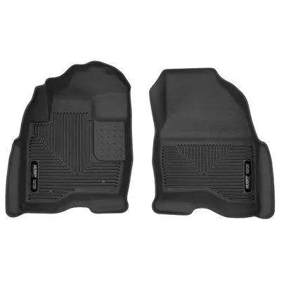 Husky Liners X-act Contour Front Floor Liners 53331 for 2015-19 Ford Explorer