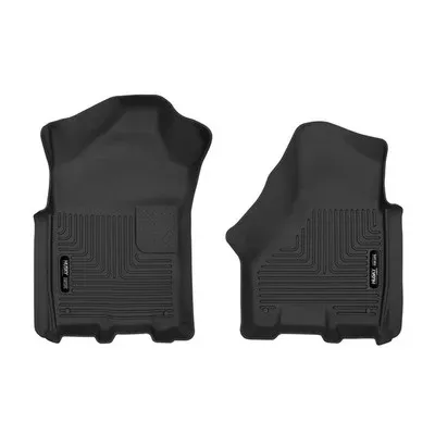 Husky Liners X-act Contour Front Floor Liners 54801 for 2019-22 Ram 2500/3500