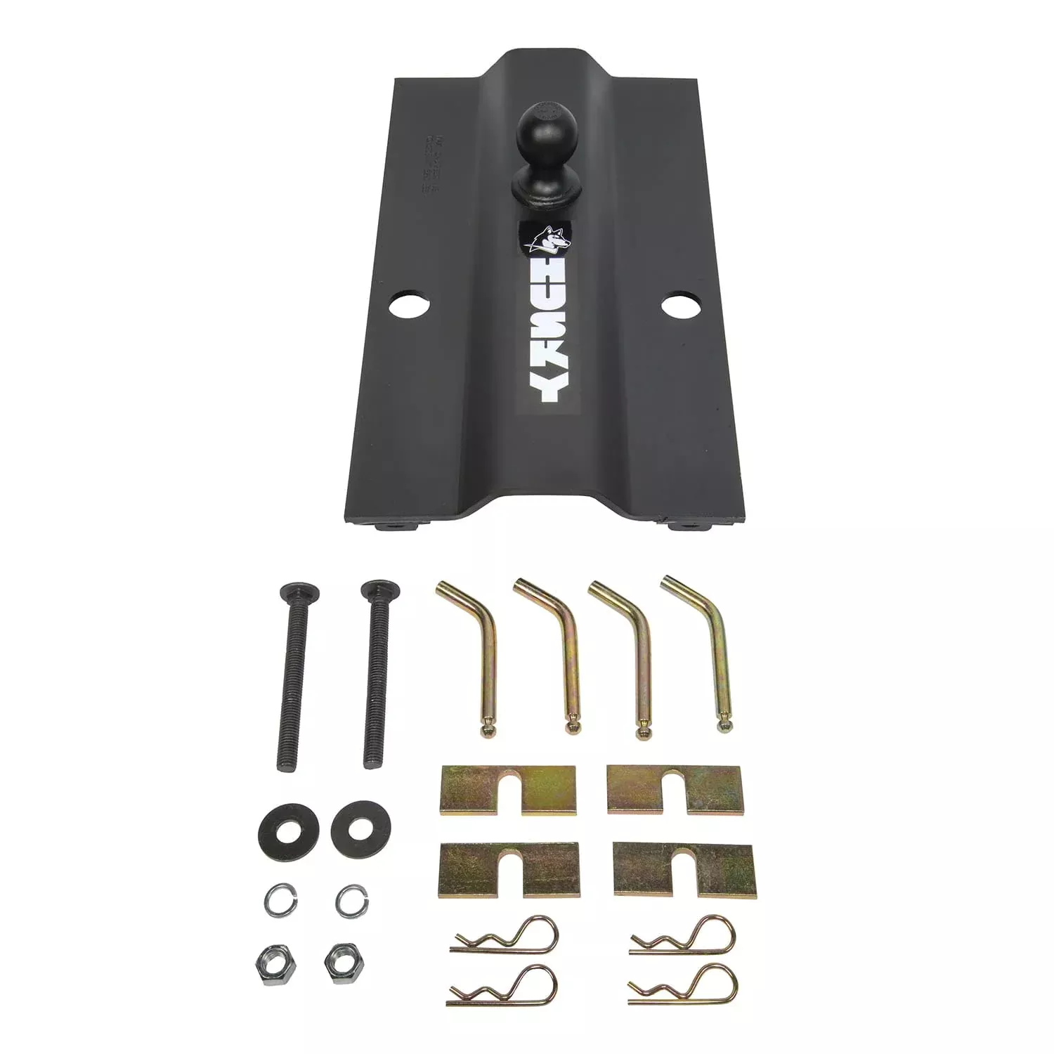 Husky Towing 31368 Gooseneck Hitch