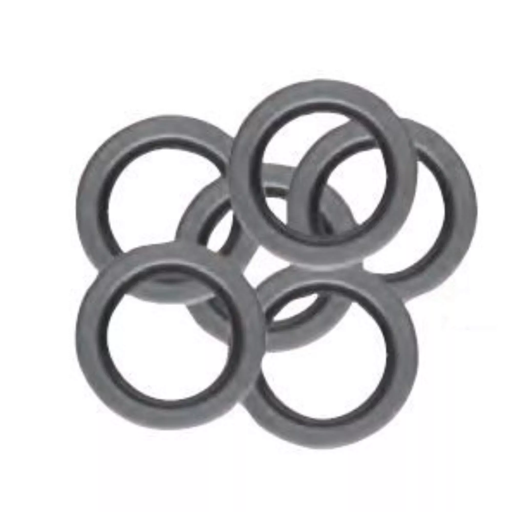 Husky Towing Husky Liners Towing 95922 10/Cd Grease Seal 2 1/8Id