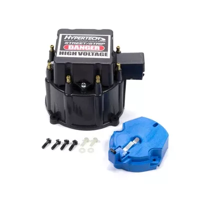 Hypertech Power Coil and Cap and Rotor Kit 4052 - 85-86 Camaro 305/85-91 Vette 350