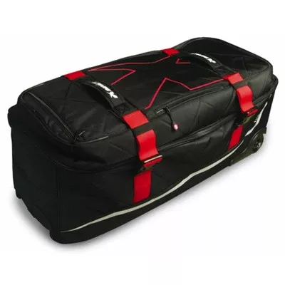 Impact Racing Crossroads Roller Bag