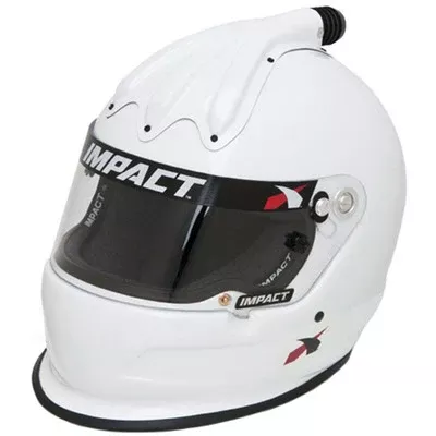 Impact Racing Super Charger Helmet - SA2020