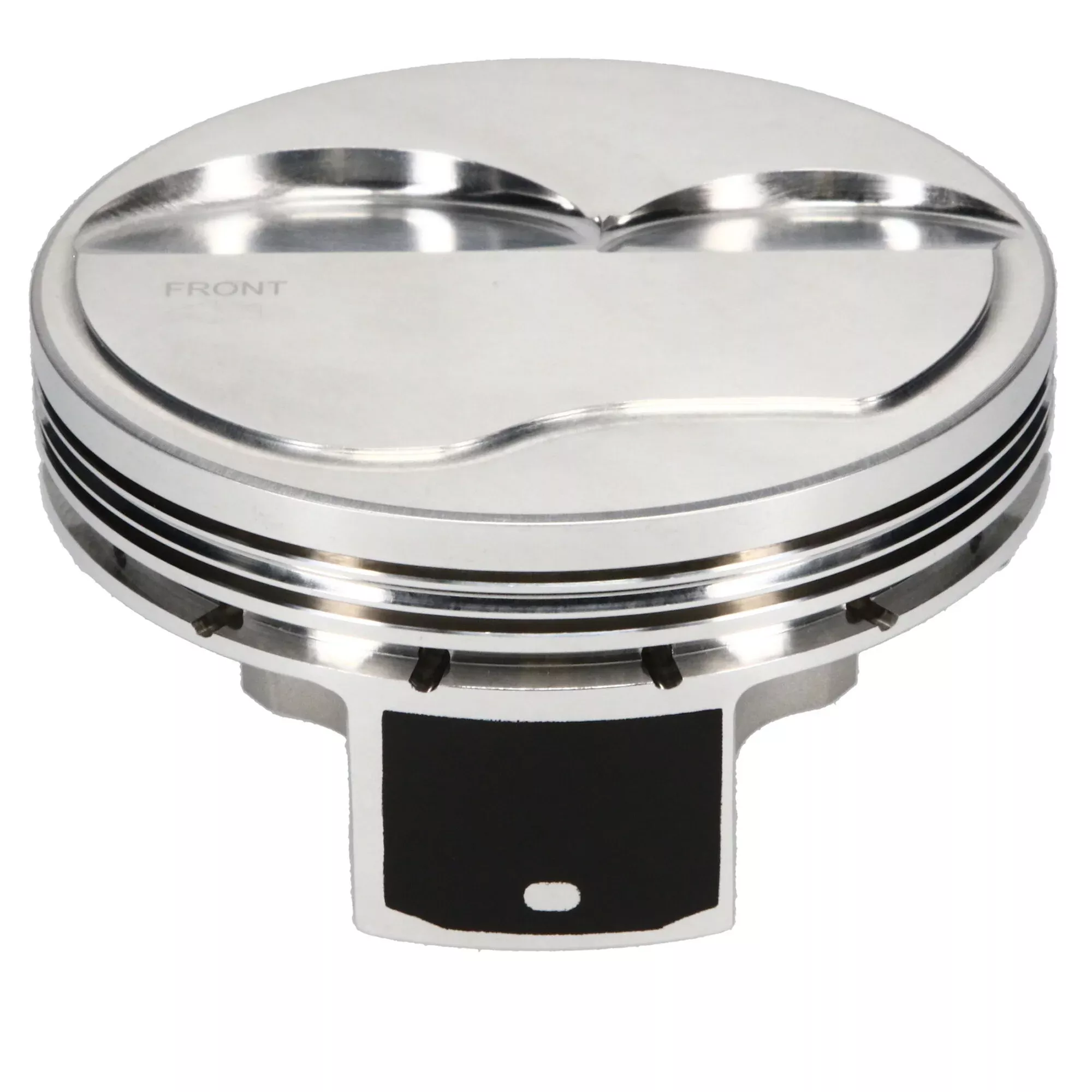 JE Pistons Chevrolet 4.155 in. Bore Right 312131R