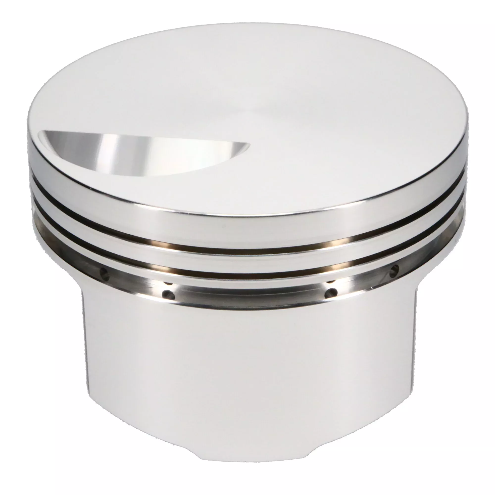 JE Pistons SRP Chevrolet 4.320 in. Bore Kit 142981