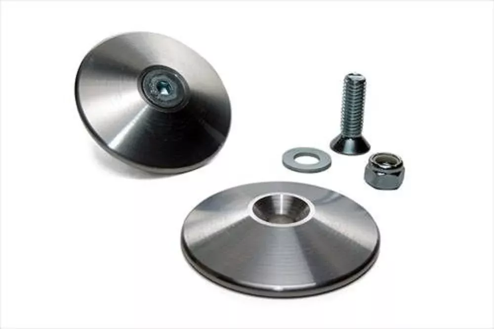 Jks 1600 Rear Coil Retainer Kit For Jeep Jk