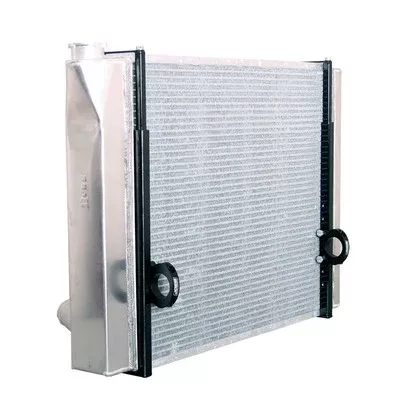 JOES Clamp-On Radiator Brackets