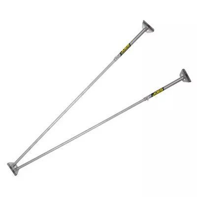 JOES Fender Brace - Dual Aluminum