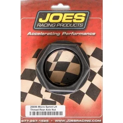 JOES Micro Sprint Rear Axle Nut